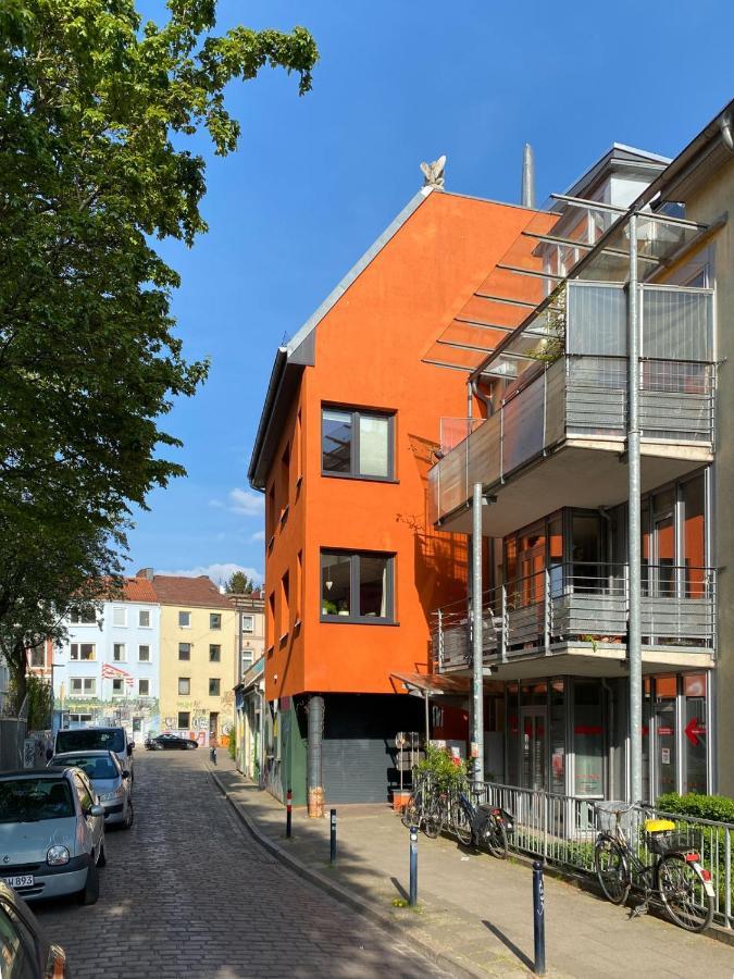 Deichkind Cityloft Бремен Экстерьер фото