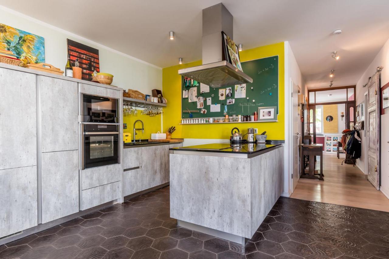 Deichkind Cityloft Бремен Экстерьер фото