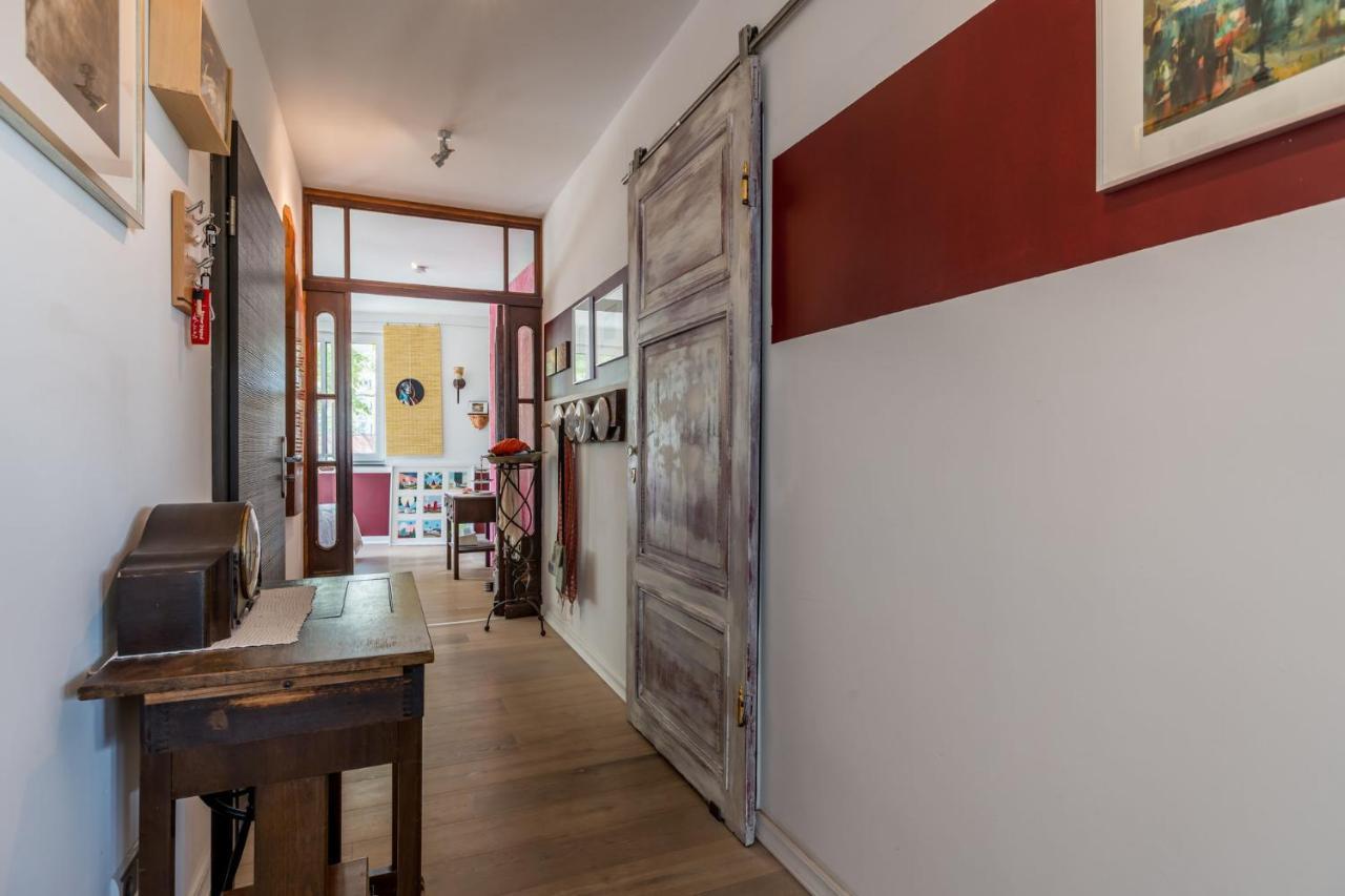 Deichkind Cityloft Бремен Экстерьер фото